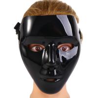 Mascarada Hip Hop Cosplay fiesta niños adultos disfraces accesorios máscara de terror máscara facial completa accesorios de Halloween - details 4