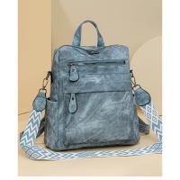 2025 Nueva Mochila, Mochila De Gran Capacidad De Moda, Mochila De Mujer Simple Para Viajes De Ocio - details 13