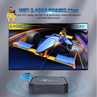 X96 Mini Smart TV Box Android 11.0, S905W2 Quad Core, Soporte inalámbrico 2.4G & 5.8G, Reproductor de medios 4K HDR Certificado CE - details 6