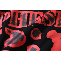 Camisetas de Verano Casuales para Hombres de Algodón Puro Cuello Redondo, Manga Corta, Impresión de Logotipo, Moda Deportiva y Ropa - details 14