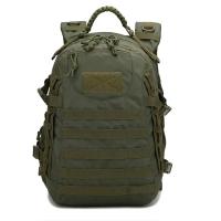 Mochila de senderismo de 35L, mochila táctica para hombre, para acampar al aire libre, cazar, senderismo, bolsa deportiva, mochila suave de gran capacidad - details 4