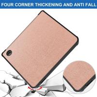 Funda de cuero con soporte magnético para libros electrónicos para niños, cubierta de 7 pulgadas para Kobo Libra, Color 2024 - details 0
