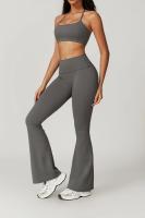 Top de Yoga de Nylon Secado Rápido, Transpirable con Almohadillas para el Pecho - details 20