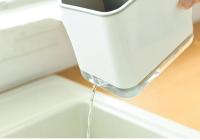 Lavavajillas para el hogar, rejilla para respirar, organizador, accesorios de cocina - details 10