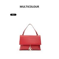 Bolsos de mujer de la marca CH en Europa y Estados Unidos Bolso de hombro con estructura de estilo retro Patrón Emed Mochila de lujo popular y versátil de alta gama - details 2