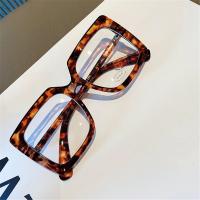 Gafas cuadradas de TV para hombre y mujer, lentes de lectura antiluz azul para ordenador, oficina, bloqueo de luz azul - details 4