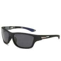 Gafas de sol polarizadas protectoras UV400 para hombre para pescar, conducir, hacer deportes al aire libre y hacer caminatas. - details 3