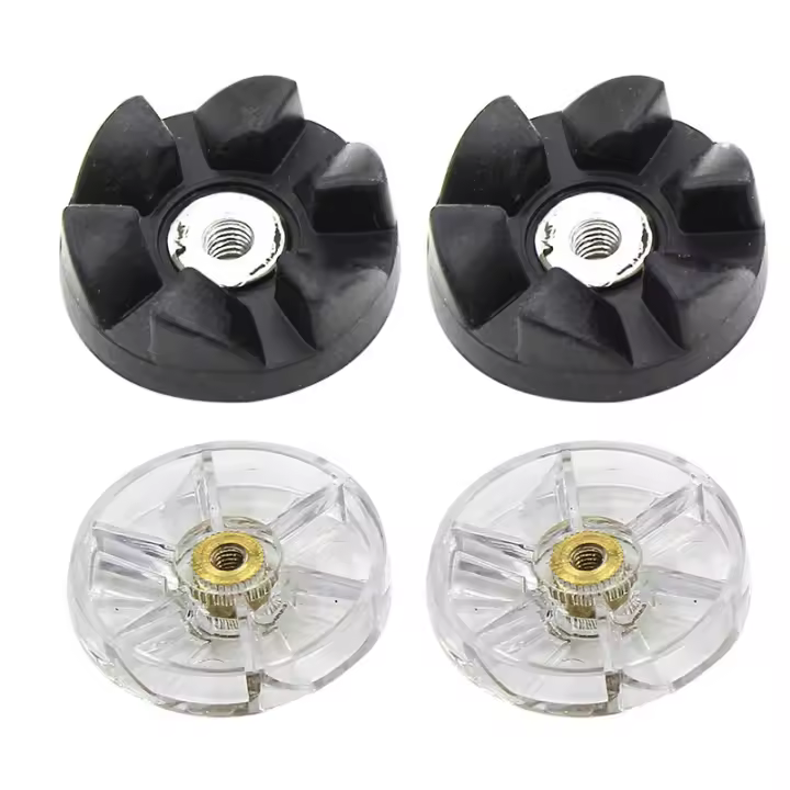 Paquete de engranajes de piezas de repuesto, Compatible con exprimidores de licuadora Nutri 600W 900W, 4 unidades - 1