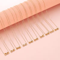 Colgante de mujer de 8 caracteres de la suerte con circonita de microchip de lujo ligero de acero inoxidable Black King - details 6