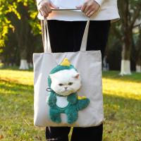 Mochila Transportadora Ligera y Transpirable para Gatos y Perros Pequeños - details 10