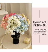 4 uds/paquete de flores de jazmín artificiales blancas, ramos artificiales decorativos DIY, flores falsas de plástico de simulación - details 5