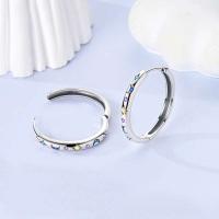 Joyería de moda con anillo de circonita CZ - details 199