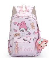 Kuromi - mochilas masculinas y femeninas de gran capacidad, bolsos de computadora resistentes al desgaste, estudiantes de secado - details 12