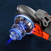 Patinetes Eléctricos para Adultos iwafo is2 max, Motor de 2000W, Batería de 54V 20Ah, Neumático de Vacío de 10 Pulgadas, Velocidad Máxima de 50km/h, Alcance de 80km, Frenos de Disco Delanteros y Traseros - details 3