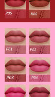 Maquillaje Maxfine18 Color Lipstick Set Taza antiadherente mate magnética Sin desvanecimiento Lápiz labial - details 4