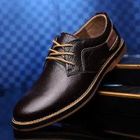 Zapatos De Cuero para Hombres, calzado De Moda De Negocios, informal, Cosido A Mano, Chelsea, 24 - details 13