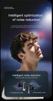 Auriculares Inalámbricos con Bluetooth, con Reducción de Ruido, Reproducción 32H, IPX5 impermeable para iPhone, iOS, Android,V8 - details 9