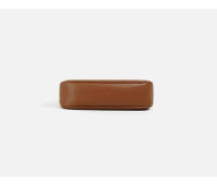 Bolso de mano de cuero suave de gran capacidad para mujer, nuevo bolso de axila de alta gama, bandolera de un solo hombro, bolso cubo. - details 15
