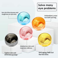 Parches de Ojos de Colágeno Hidratantes, Reafirmantes, Reductoros de Ojeras - details 1