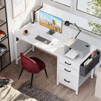 Escritorio de Escritorio en Casa Espacioso con Soporte para Auriculares y Bolsa de Almacenaje - details 7