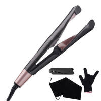 Herramienta de Cabello Eléctrica Multifuncional Liso yrizo para Uso Doméstico - details 27