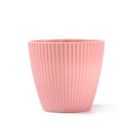 Macetas de cerámica de colores modernas para vivero de jardín, macetas de plástico para plantas de interior - details 9