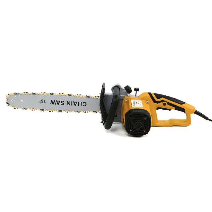 Motosierras Eléctricas de 2000W Cadena de 16 pulgadas con Motor de Cobre Duradero Diseño Creativo - 1