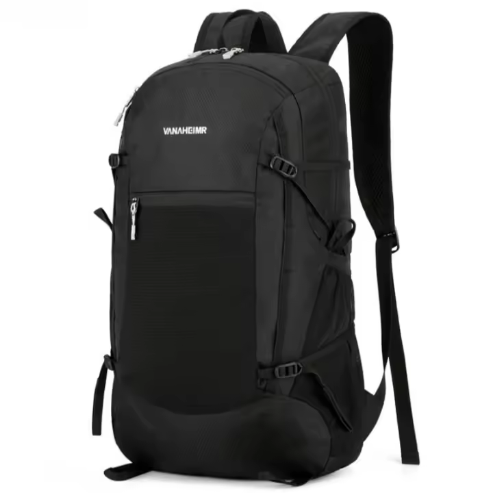 18l bolsa portátil plegable de doble hombro bolsa plegable de escalada ultraligera mochila de senderismo al aire libre bolsa de día de senderismo - 1