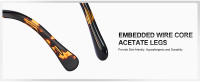 Gafas de sol Hombre Polarizadas UV400 Protección para Conducir Pesca al Aire Libre - details 3
