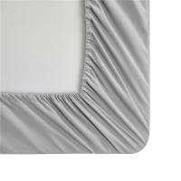 Juego de Sábanas Moderno de Microfibra Colchón Ajustable de 36cm con Fundas de Almohada - details 5