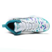 Zapatos deportivos casuales de moda elásticos para hombre, ropa de baloncesto, adiestramiento al aire libre, productos vendedores calientes, 2022 - details 13