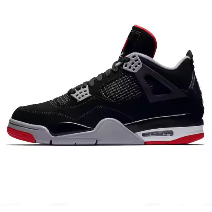 Zapatillas de baloncesto para hombre, zapatillas deportivas transpirables para entrenamiento, talla 36-46 sin caja - 1