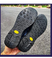 Zapatos Montañismo Zapatillas Deportivas Transpirables Antideslizantes Absorción de Golpes Zapatos Casuales para Exteriores Todoterreno para Correr Garantía de Calidad Un Año - details 7