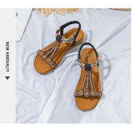 7272-1 Verano Nueva Tendencia Versátil Sandalias Cómodas Ligeras con Banda Elástica para Mujer - details 36