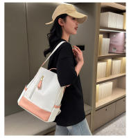 Mochila de Viaje para Mujer de Gran Capacidad Diseño Coreano de Textura Suave - details 28