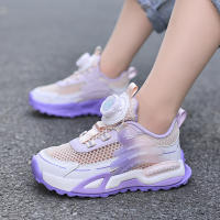 Zapatillas de deporte para niños, nuevas zapatillas de verano con red para correr, zapatillas de baloncesto - details 3