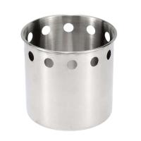 Lixada - Estufa de leña portátil de acero inoxidable para acampar al aire libre, quemador de cocina liviano para picnics - details 13