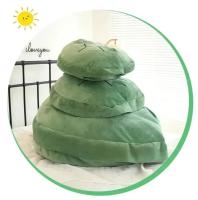 Cojín de Carcasa de Tortuga de Plush Gigante Almohada Creativa Suave para Adultos - details 11