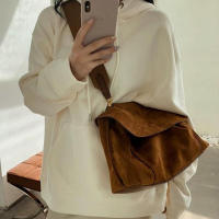 Bolsa Grande de Capacidad en Cuero PU Estilo Casual with Correa de Bandolera Tote Bolsos de Mensajero de Lujo - details 22
