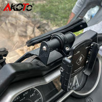 Soporte de Navegación de Teléfono Móvil Multifuncional para Motocicleta Yamaha XMAX300 XMAX 400 250 125 Accesorios de Motocicleta - details 3