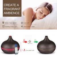 Humidificador Ultrasónico y Difusor de Aromas con Temporizador Pure Aroma 150 Yang. Capacidad 150 ml, Temporizador 3 Horas, - details 5