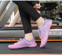 Zapatos Todoterreno de Cinco Dedos Ideal para Fitness, Senderismo, Montañismo - details 28