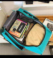 Bolsa de montañismo Montañismo para escalada al aire libre, bolsa de gimnasio deportiva con separación de ropa seca y húmeda, bolsillo para zapatos, mochila grande de almacenamiento - details 21