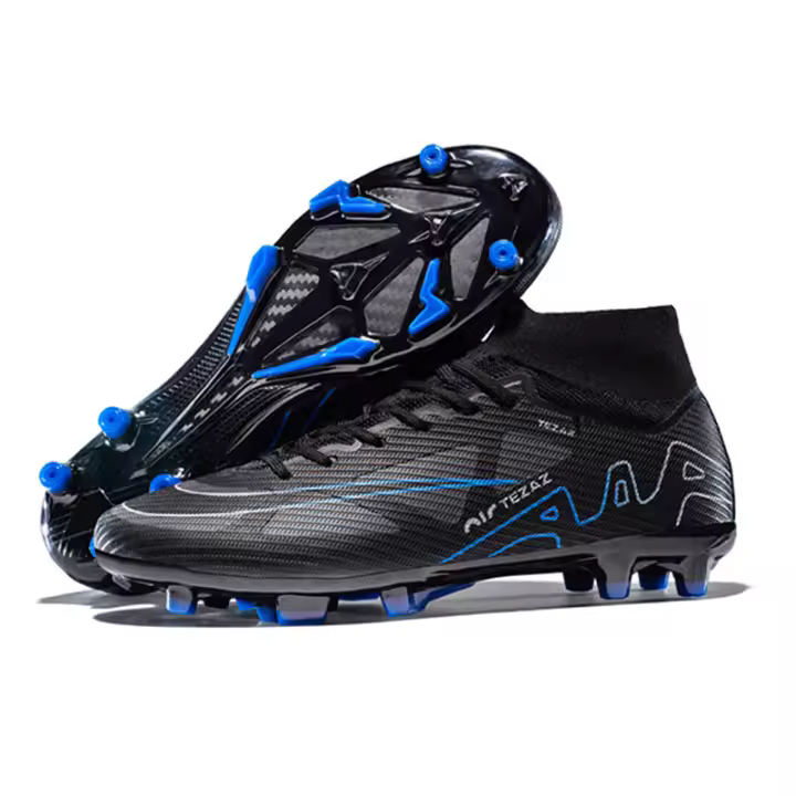 Botas de fútbol de marca para hombre/Mujer/niño/niña - 1