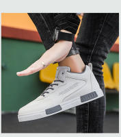 Zapatos de skate de marca para hombre, zapatos vulcanizados de tendencia para hombre, zapatos informales transpirables con cordones, Tenis masculinos de alta calidad - details 10