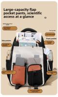 Mochila de Escuela para Niñas OKKID Gran Capacidad, Impermeable, Ideal para Estudiantes de Preuniversitario y Portátil de Laptop - details 1
