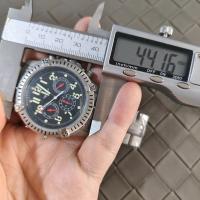 DUGARY Reloj de Cuarzo Resistente al Agua 200M, Funcionamiento Mecánico-Cuarzo, Diseño Militar para Hombres Deportes y Gafas de Sol - details 6