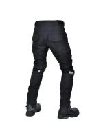 Pantalones de ciclismo impermeables de cintura alta, resistentes a caídas, transpirables y resistentes al viento para todas las estaciones, para hombres - details 2