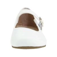 Zapatos de cuero casuales para niñas clásicos Mary Jane ODM/OEM - details 4