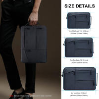 Funda para portátil para Macbook Air M1 Mac Book Pro M2 M3 Lenovo iPad 13 14 15 15,6 16 pulgadas funda para portátil accesorios para tableta - details 0